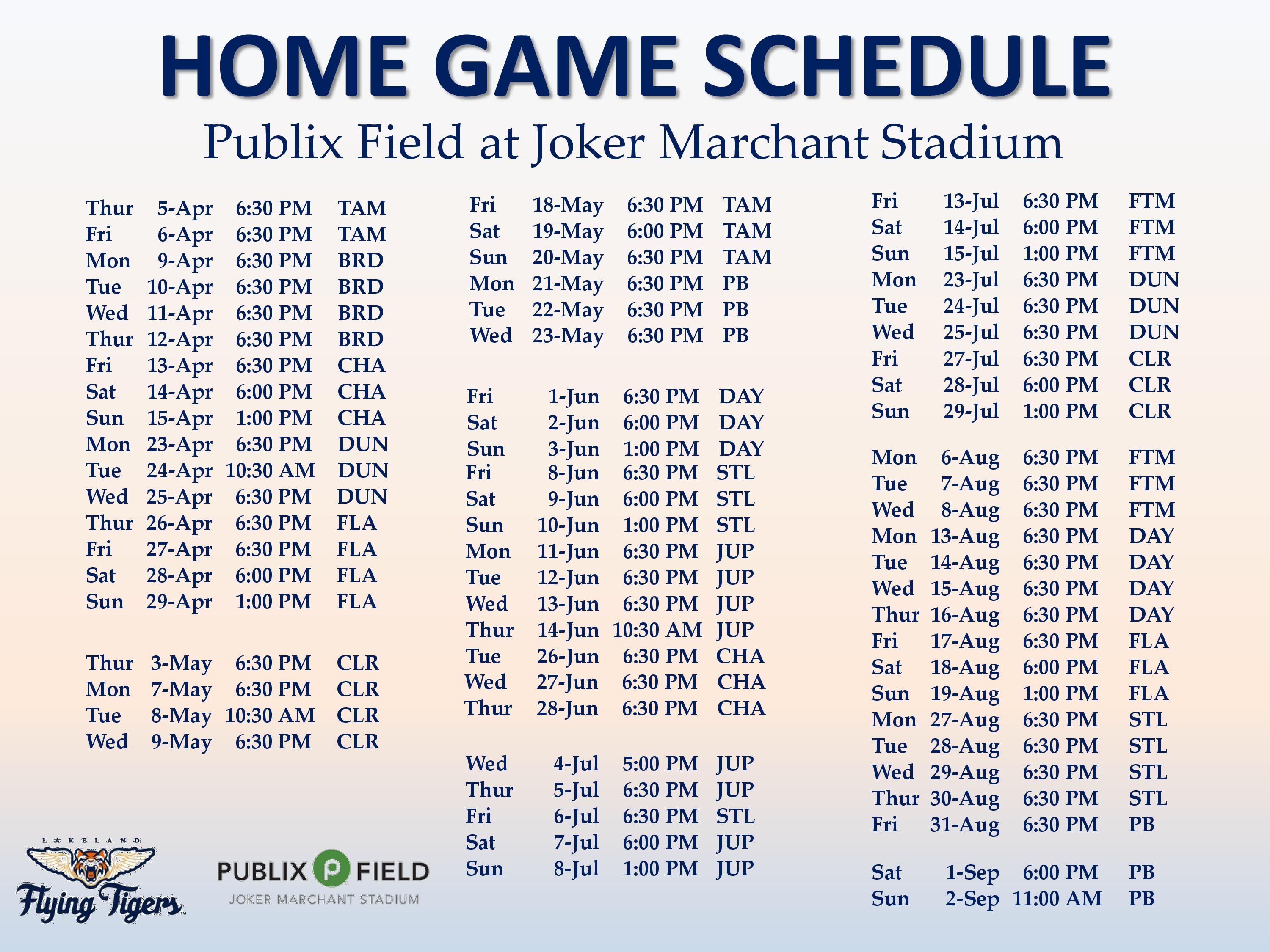 Lakeland Mom Calendar Customize And Print